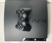 Konsola Sony PlayStation 3 Slim PS3 CECH-2004A 120GB Plomba Gwarancyjna