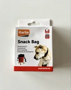 NOWE Torebka na smaczki dla psa szara