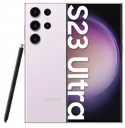 SAMSUNG GALAXY S23 ULTRA 8/256GB RÓŻOWY NOWY GW 24M SKLEP