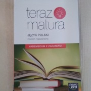 TERAZ MATURA-VADEMECUM J. POLSKI NOWA ERA