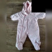 2 Kombinezony niemowlęce.