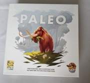 Gra planszowa Paleo - Podstawa + 2 dodatki + Insert UV Print