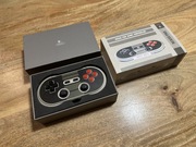 Kontroler bezprzewodowy Bluetooth 8Bitdo Nes30 pro PC Switch iOS android