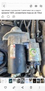 Rozrusznik AS  S0054+ alternator passat b5
