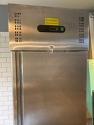 Szafa mroźnicza chłodnicza STALGAST 840590V02 wym. 680x810x2000