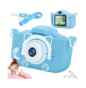 Aparat Cyfrowy Dla Dzieci Z Grami Zabawa Dla Dzieci
