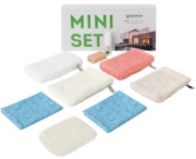 RAYPATH MINI SET zestaw do czyszczenia wszystkich powierzchni domu, biura