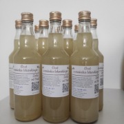 OCET Z KWIATÓW MNISZKA LEKARSKIEGO – NATURALNA FERMENTACJA