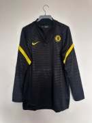 Nike Dri-FIT Chelsea bluza treningowa 1/4 half zip black M/L