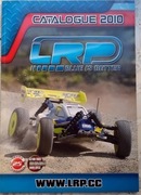 KATALOG części LRP 2010 RC CARS eng.