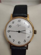 Zegarek łucz De Luxe 23 kamienie 