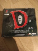 ''D'' Playstation