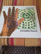 Genesis-Invisible Touch, album winylowy 