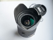 Obiektyw Nikon AF-P DX NIKKOR 18-55mm 1:3.5-5.6 G VR Stan bardzo dobry
