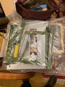 Stolik prxb2 do nasadki pilarki tarczowej prxu35b