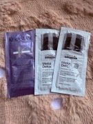 Zestaw Kerastase blond Absolu serum cicanuit Loreal metal detox krem ochron