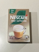 Nescafe Irish Cappuccino Instant