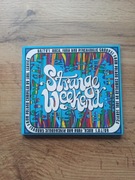 Strange weekend. Rarytas