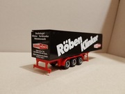 Herpa 1/87 Naczepa Kassbohrer Roben