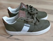Bjorn Borg 40 26 męskie buty sneakersy khaki j.nowe