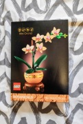 LEGO Botanicals 10343 – Mały Storczyk (Mini Orchid) – NOWY!