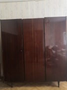 Meble z PRL - cena podana za tapczan