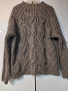 Lemonada sweter fango