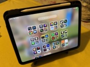 Tablet iPad 11 PRO rok 2025 M5 256GB oryginalny rysik i sluchawki !