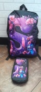 Plecak jednokomorowy Stitch + piórnik 