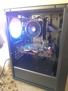 Komputer Gamingowy ryzen 3100 rx 570 4 gb 16 gb ddr4 ssd/hdd Windows 11