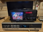 Magnetowid FISHER FVH-M540 Jedyny taki sprawny gratka dla kolekcjonera 