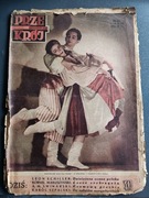 Tygodnik "Przekrój" nr 62, czerwiec 1946 rok