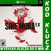 Sine Mora EX Strzelanka  XBOX SERIES S I X KLUCZ