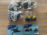 Lego city 60315 Mobilne centrum dowodzenia policji