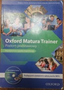 Oxford Matura Trainer poziom podst. repetytorium