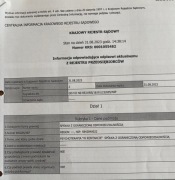 Sprzedam spółkę z o.o.