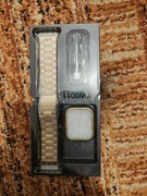 Bransoleta Smartwatch Fullmosa do Apple watch srebrna YW0011 42/44/45