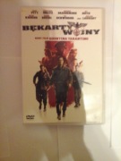Bękarty Wojny - DVD PL, BDB stan