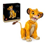 LEGO 43247 Disney Król Lew młody Simba