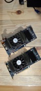 2x ATI AMD Radeon HD4890 1GB Gigabyte Zalman Retro PC