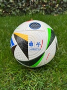 Piłka meczowa Adidas Fussballiebe Pro Ekstraklasa Official Match Ball