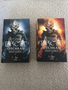 "Otchłań" Księga 1 i 2, cz. 9 i 10. Peter V Brett. Fabryka Słów