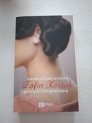 NOWA! Zofia Kossak opowieść biograficzna Joanna Jurgała-Jureczka