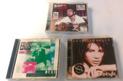 3 CD Edyta Górniak - DOTYK / Eros Ramazzotti - BEST / Tolek Filipowski