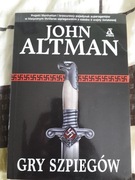 Gry Szpiegów, John Altman