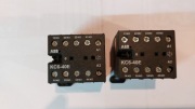 Stycznik KC6-40E-05 220-240 V DC 4A 4NO