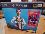 Playstation 4 PRO - 1TB - model CUH 7216B (w kartonie)