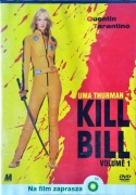 Oryginalny film na DVD ''Kill Bill ''vol.1