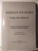 S.Wielgus, Marsilius von Inghen, KUL 1993