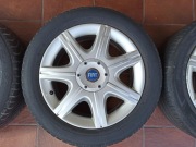 Komplet kół 17 cali FIAT/opony 225/50/17